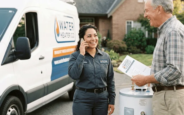 Water Heater Repair Hartford, IA FAQs